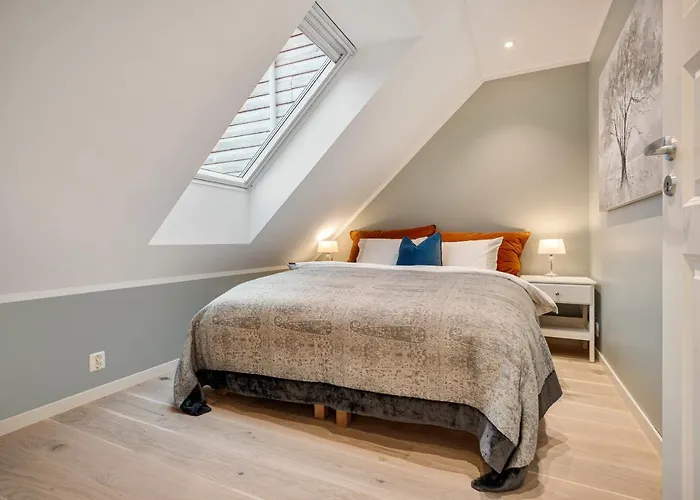 Keyser 8 Appartement *