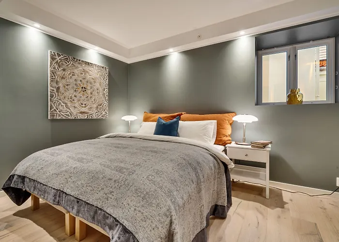 Appartement Keyser 8