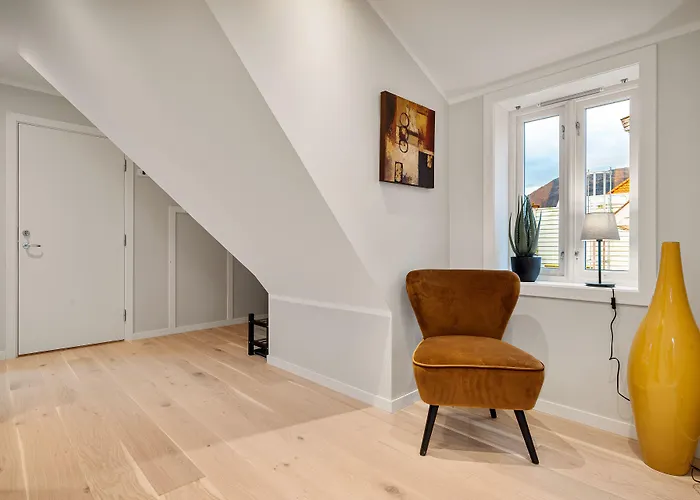 Appartement Keyser 8